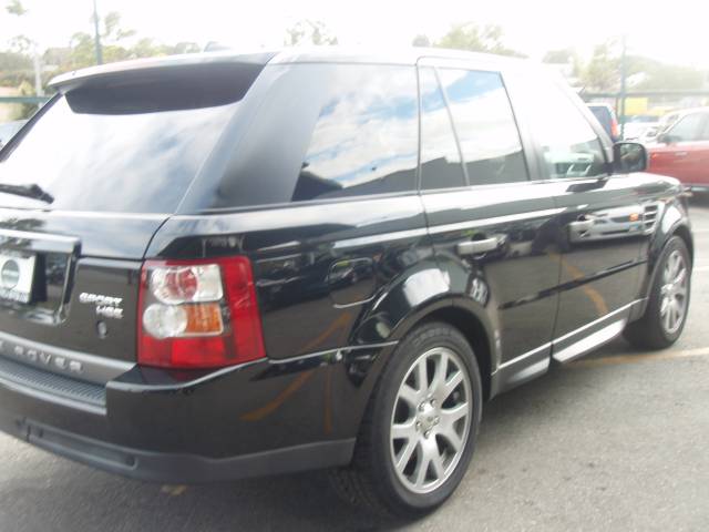Land Rover Range Rover Sport 2008 photo 3