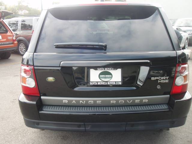 Land Rover Range Rover Sport 2008 photo 4