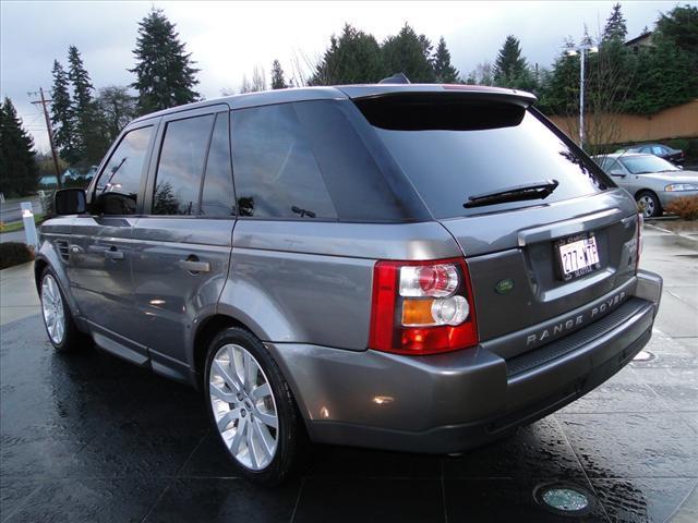 Land Rover Range Rover Sport 2008 photo 1