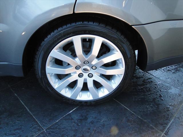 Land Rover Range Rover Sport 2008 photo 2