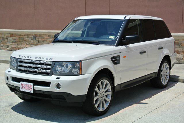 Land Rover Range Rover Sport 2008 photo 1