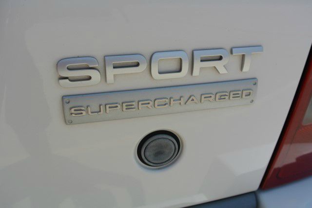 Land Rover Range Rover Sport 2008 photo 10