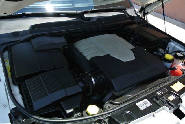 Land Rover Range Rover Sport 2008 photo 11