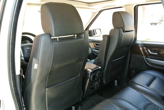 Land Rover Range Rover Sport 2008 photo 12