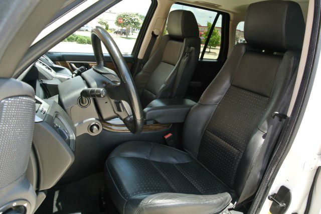 Land Rover Range Rover Sport 2008 photo 13