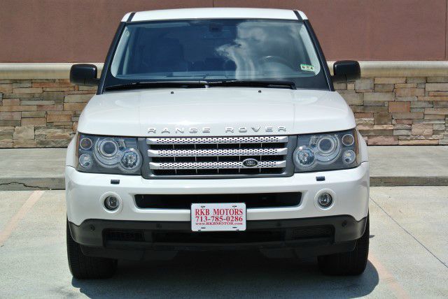 Land Rover Range Rover Sport 2008 photo 15