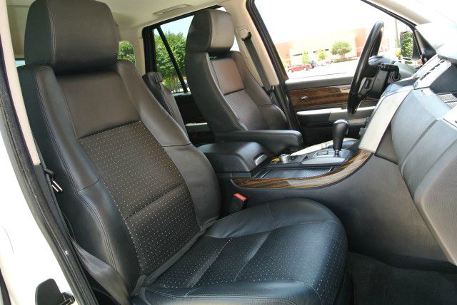 Land Rover Range Rover Sport 2008 photo 17