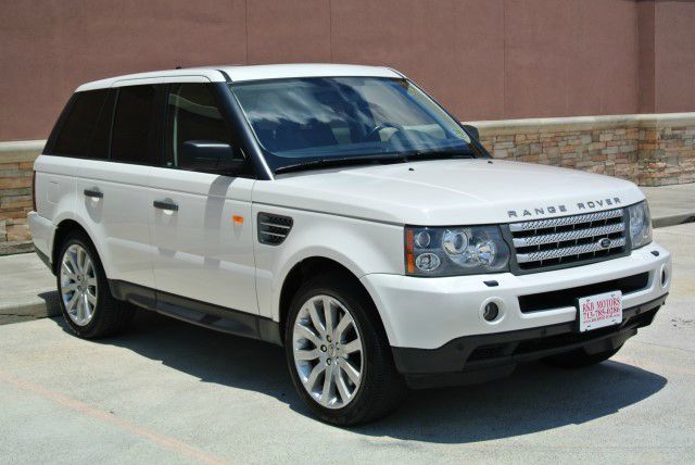 Land Rover Range Rover Sport 2008 photo 18