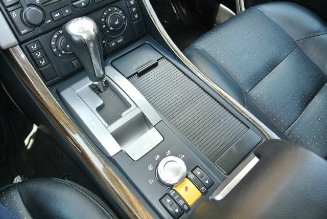 Land Rover Range Rover Sport 2008 photo 19