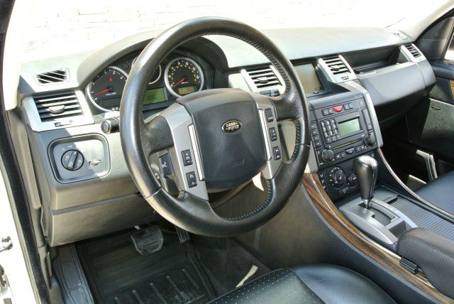 Land Rover Range Rover Sport 2008 photo 2