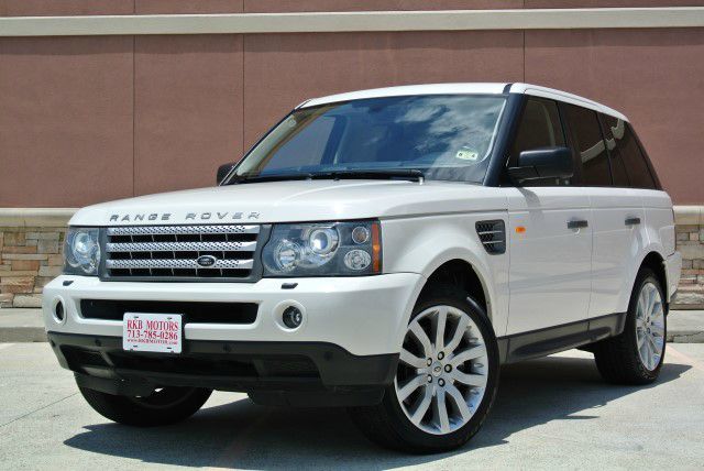 Land Rover Range Rover Sport 2008 photo 3