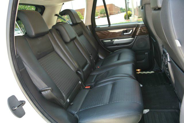 Land Rover Range Rover Sport 2008 photo 4
