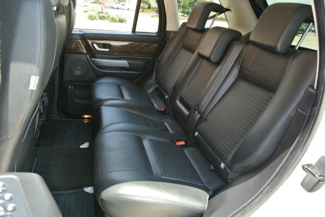 Land Rover Range Rover Sport 2008 photo 5