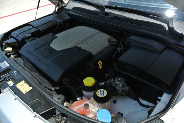 Land Rover Range Rover Sport 2008 photo 6