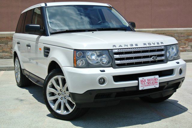 Land Rover Range Rover Sport 2008 photo 7