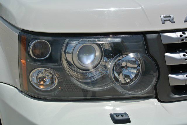 Land Rover Range Rover Sport 2008 photo 8