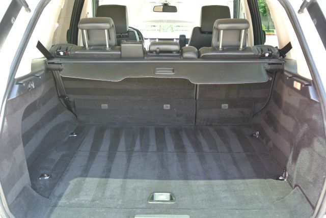 Land Rover Range Rover Sport 2008 photo 9