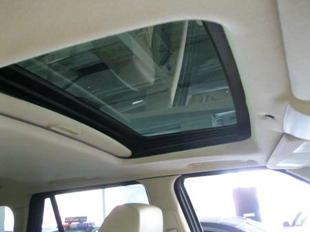 Land Rover Range Rover Sport 2008 photo 1