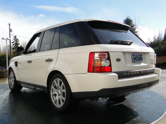 Land Rover Range Rover Sport 2008 photo 3
