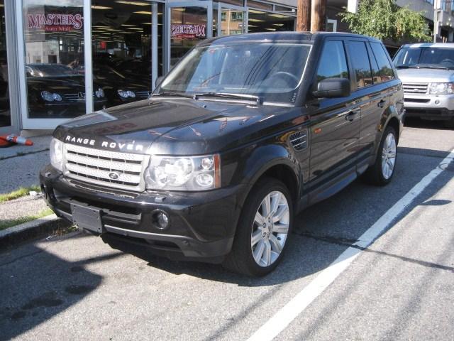 Land Rover Range Rover Sport X Sport Utility