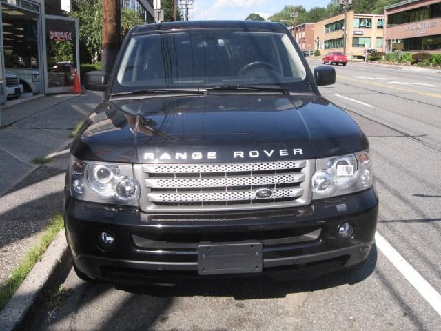 Land Rover Range Rover Sport 2008 photo 1