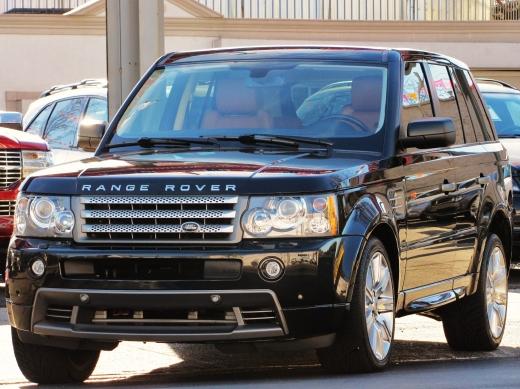 Land Rover Range Rover Sport Convenience Sedan Unspecified