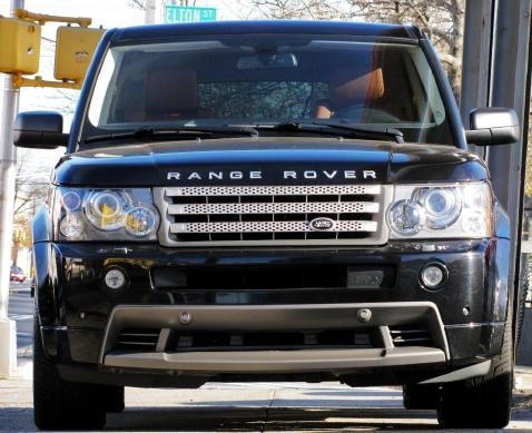 Land Rover Range Rover Sport 2008 photo 1