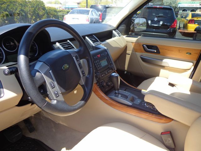 Land Rover Range Rover Sport 2008 photo 10