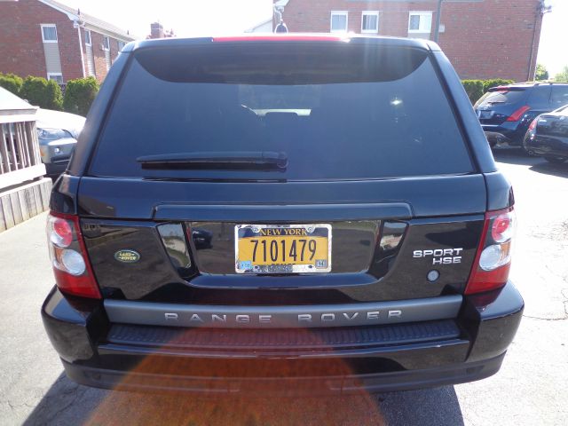 Land Rover Range Rover Sport 2008 photo 11