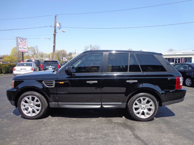 Land Rover Range Rover Sport 2008 photo 12