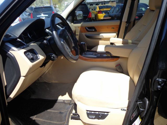 Land Rover Range Rover Sport 2008 photo 6