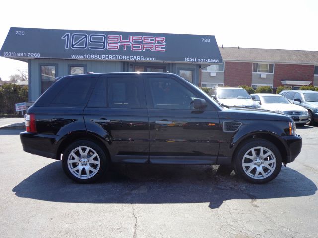 Land Rover Range Rover Sport 2008 photo 9