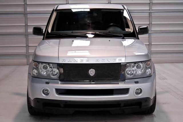 Land Rover Range Rover Sport 2008 photo 3