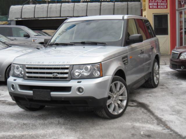Land Rover Range Rover Sport X Sport Utility