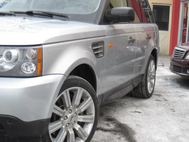 Land Rover Range Rover Sport 2008 photo 1