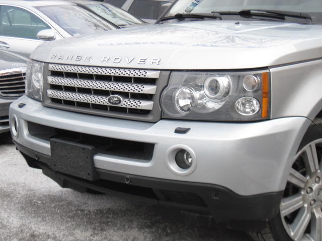 Land Rover Range Rover Sport 2008 photo 2