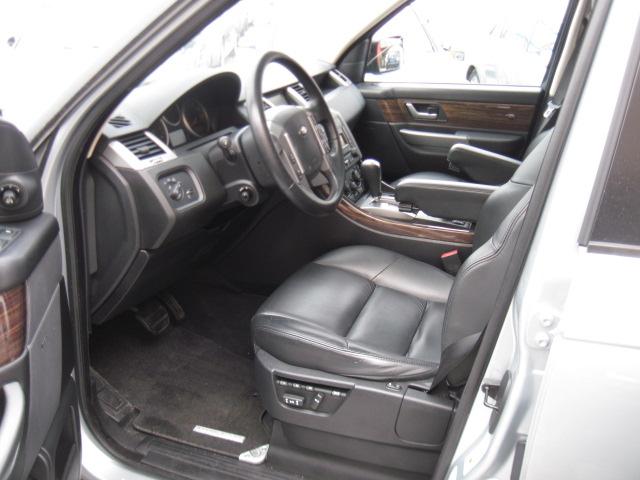 Land Rover Range Rover Sport 2008 photo 3