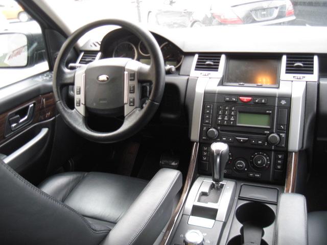 Land Rover Range Rover Sport 2008 photo 4