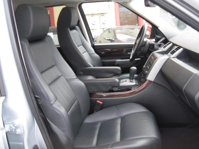 Land Rover Range Rover Sport 2008 photo 5