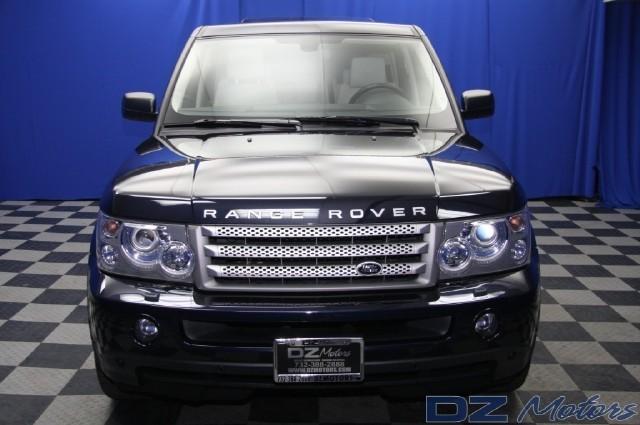 Land Rover Range Rover Sport Talladega 5 Sport Utility