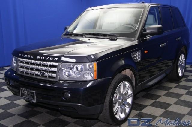 Land Rover Range Rover Sport 2008 photo 1