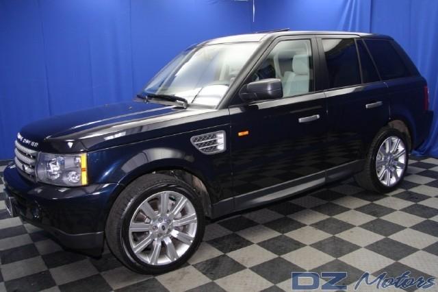 Land Rover Range Rover Sport 2008 photo 2