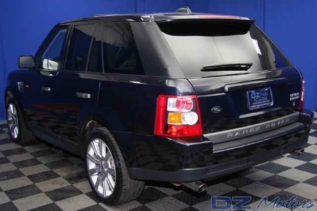 Land Rover Range Rover Sport 2008 photo 3