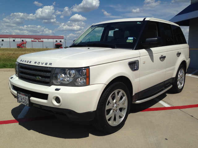 Land Rover Range Rover Sport 2009 photo 1