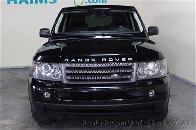 Land Rover Range Rover Sport 2009 photo 3