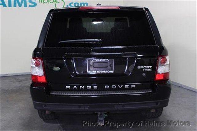 Land Rover Range Rover Sport 2009 photo 4