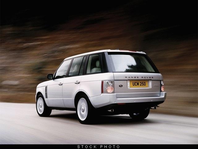 Land Rover Range Rover Sport 2009 photo 0