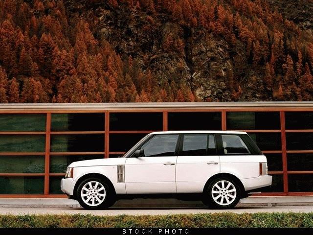 Land Rover Range Rover Sport 2009 photo 1