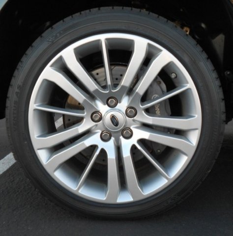 Land Rover Range Rover Sport 2009 photo 2