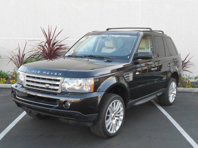 Land Rover Range Rover Sport 2009 photo 3